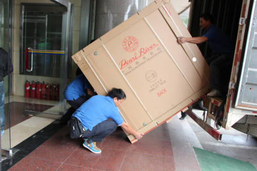 合阳钢琴贵重工艺品无忧运
