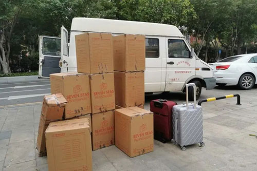 合阳行李托运公司