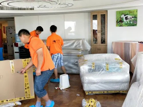 合阳精品搬家公司